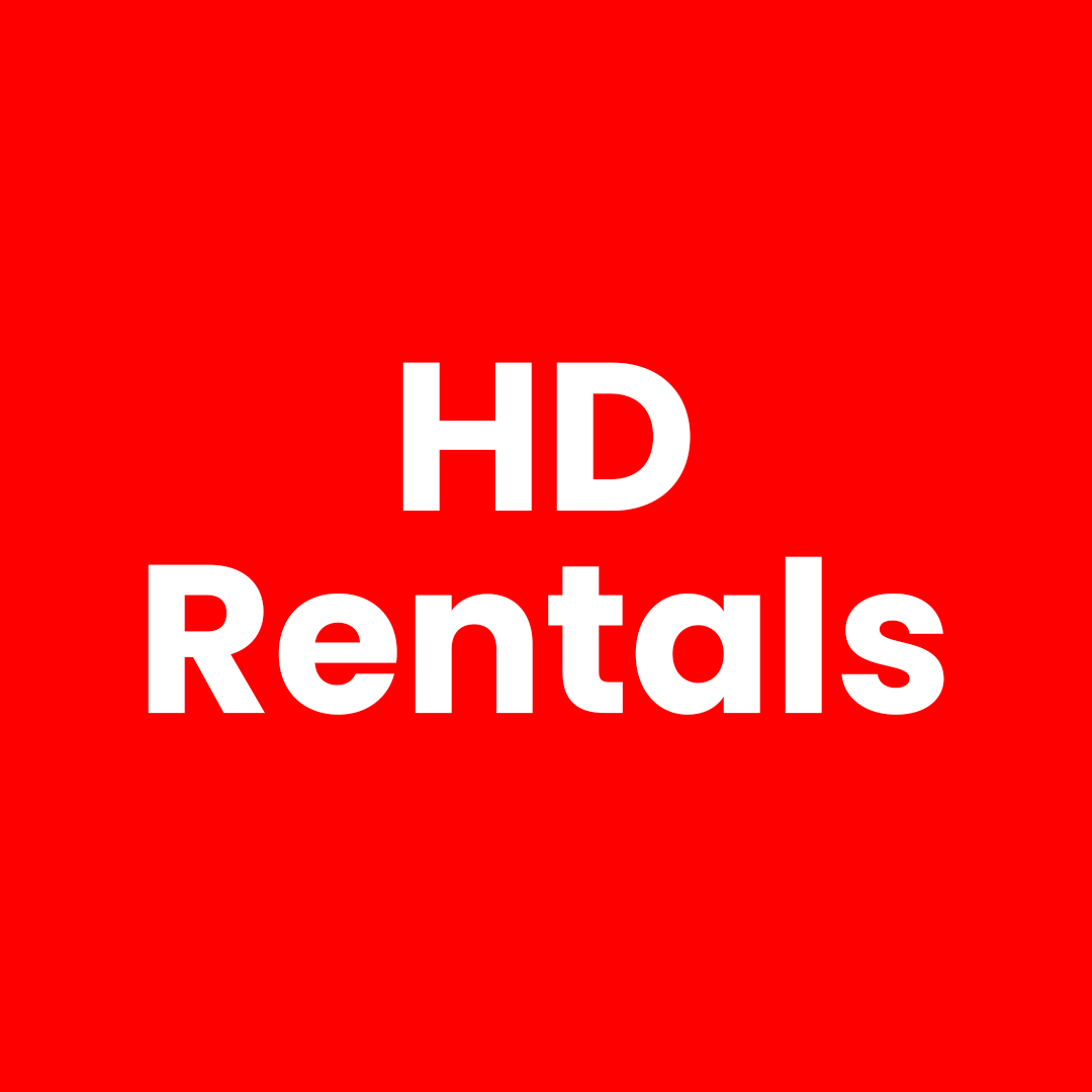 HD Rentals